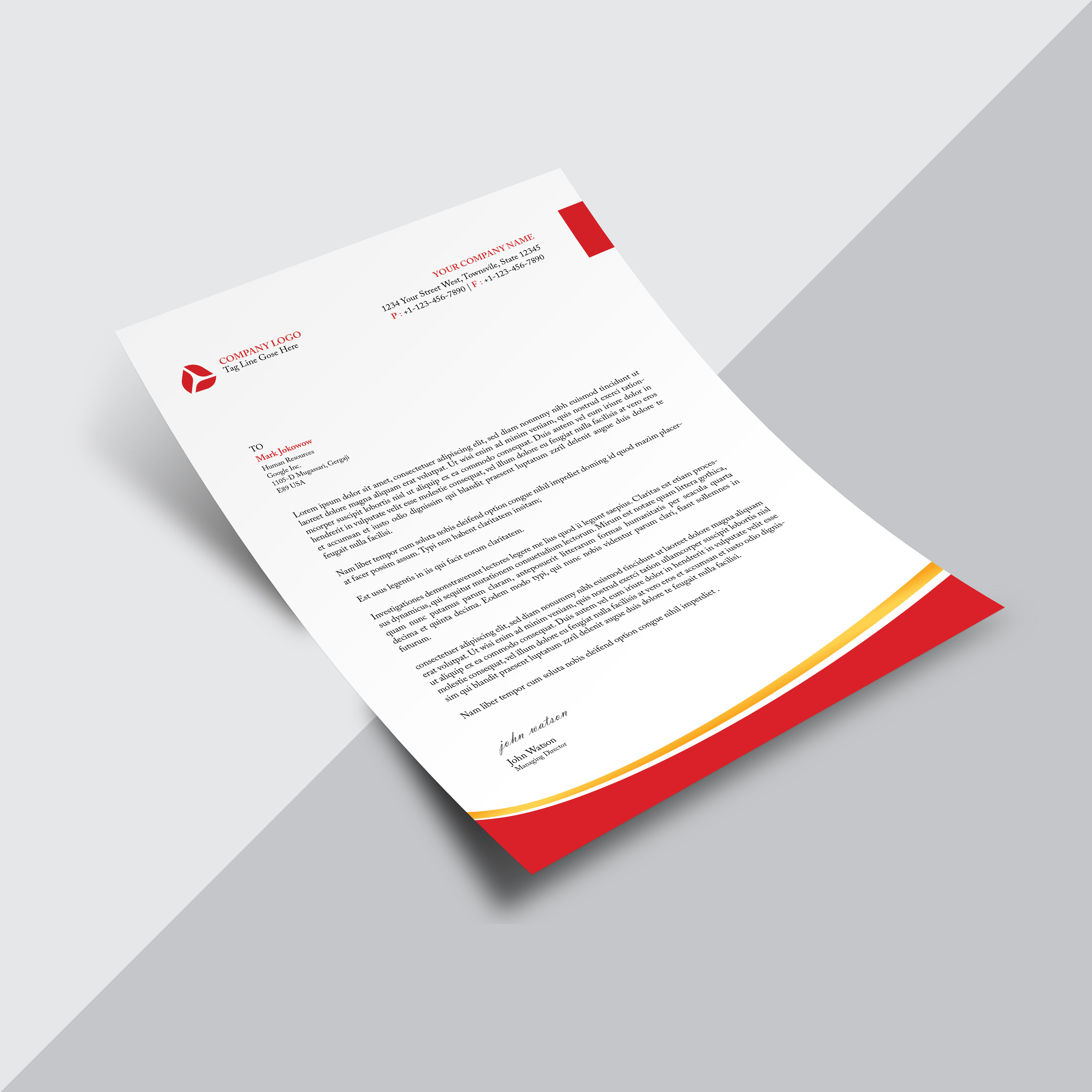 Document printing service preview